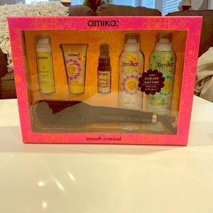 Amika Smooth Criminal Set